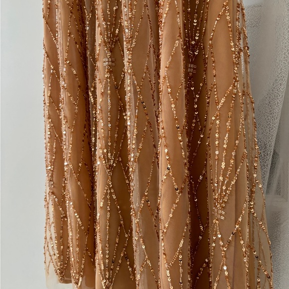 Elisabetta Franchi red carpet dress - Picture 4 of 11